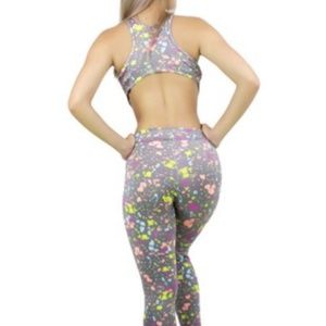 Workout Jumpsuit- Dare Sexy